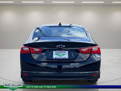 Used 2024 Chevrolet Malibu LT FWD image 4