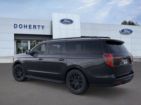 New 2026 Ford Expedition Max Platinum w/ Stealth Appearance Package image 4