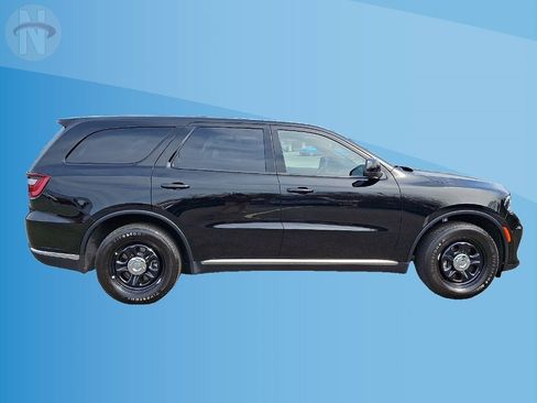 Used 2025 Dodge Durango AWD w/ Technology Group image 17