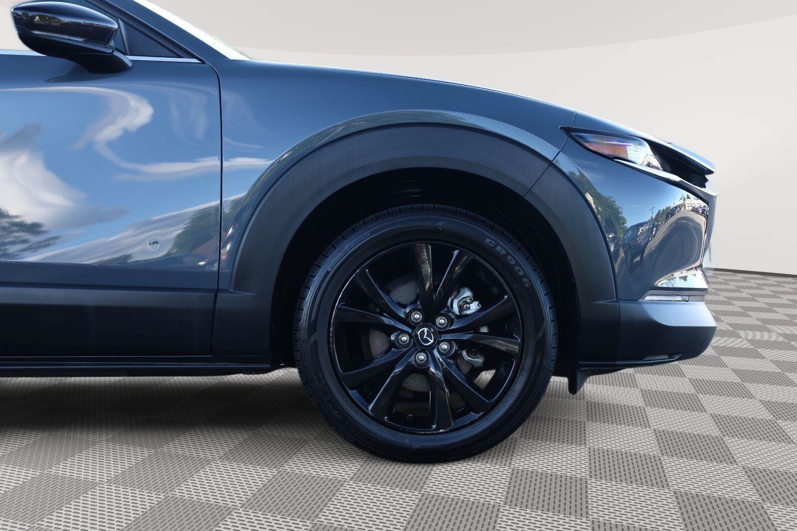 Used 2024 MAZDA CX-30 AWD 2.5 S w/ Preferred Package image 9