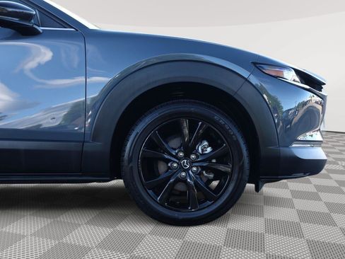 Used 2024 MAZDA CX-30 AWD 2.5 S w/ Preferred Package image 9