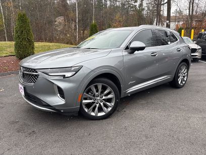 Used 2023 Buick Envision Avenir