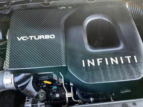 Certified 2025 INFINITI QX60 Autograph w/ Cargo Package AWD/4WD image 30