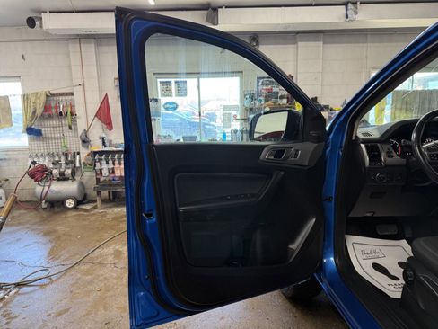 Used 2021 Ford Ranger XLT w/ Equipment Group 301A Mid image 12