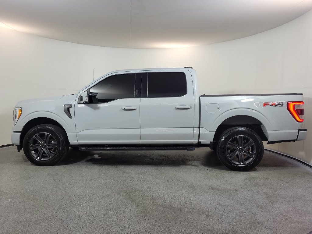 Used 2023 Ford F150 Lariat AWD/4WD image 4