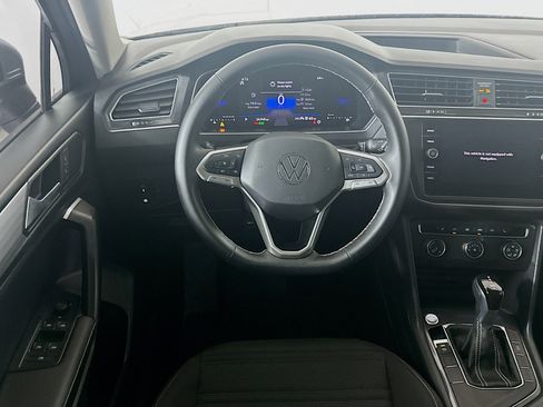 Used 2024 Volkswagen Tiguan S w/ MDO Package, Three-Row image 17