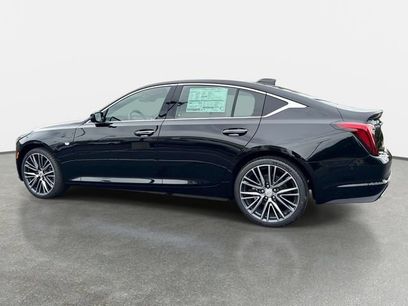New 2026 Cadillac CT5 Premium Luxury w/ Technology Package