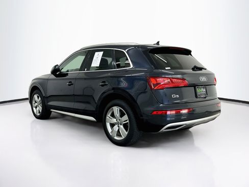 Used 2019 Audi Q5 2.0T Premium Plus w/ Premium Plus Package AWD/4WD image 5