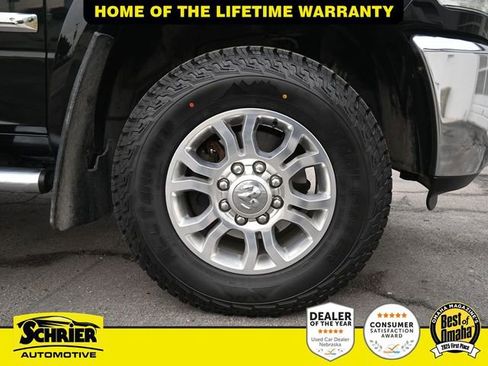 Used 2015 RAM 2500 Laramie w/ Protection Group image 46