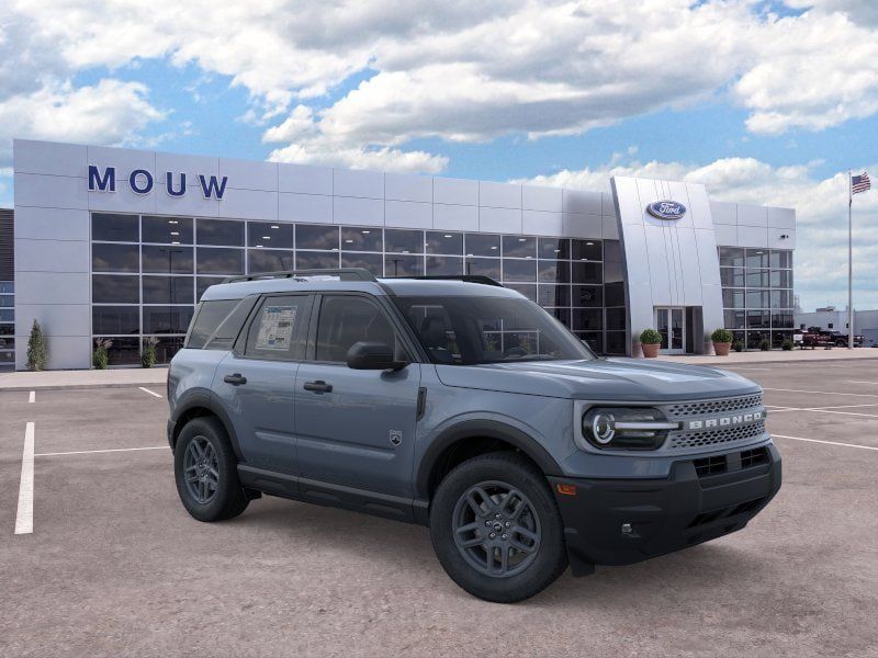 New 2025 Ford Bronco Sport Big Bend w/ Convenience Package AWD/4WD image 31