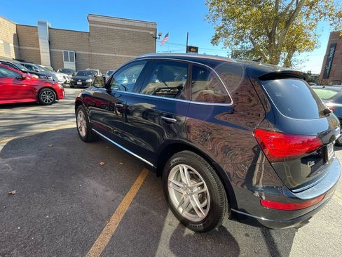 Used 2016 Audi Q5 2.0T Premium Plus w/ Technology Package image 5