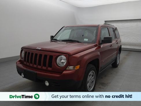 Used 2016 Jeep Patriot Sport w/ Power Value Group image 1