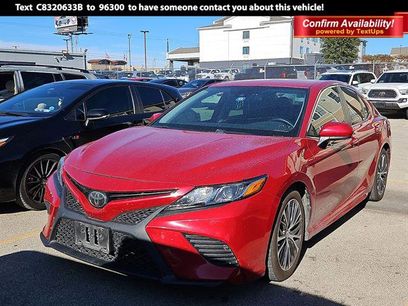 Used 2019 Toyota Camry SE