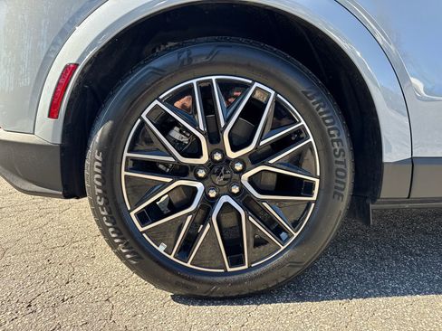 New 2025 Ford Mustang Mach-E Premium AWD/4WD image 18