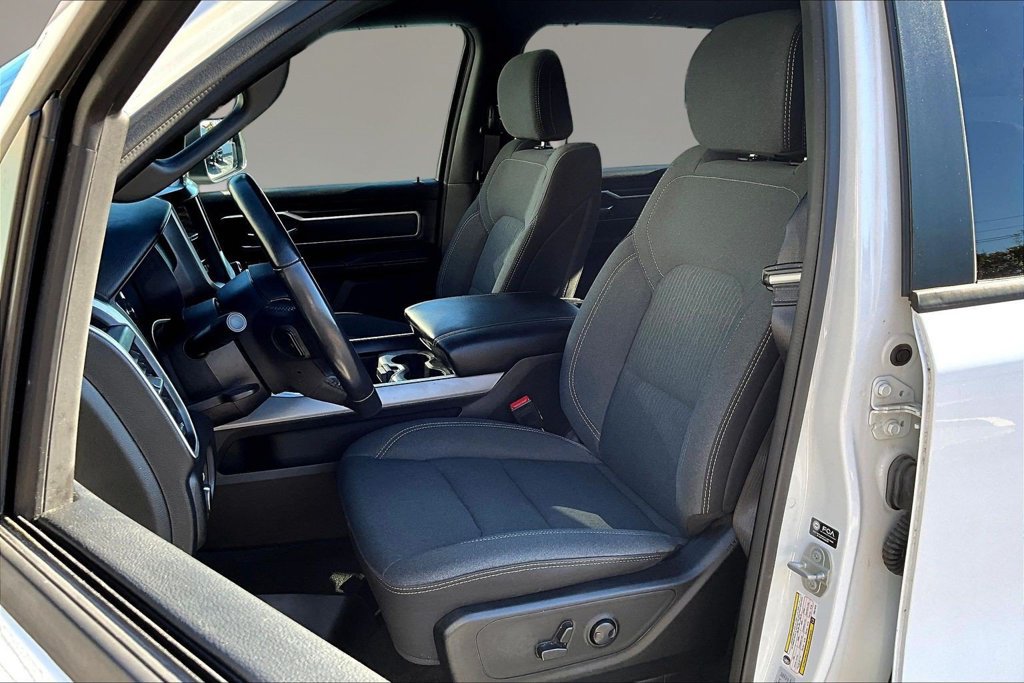 Used 2023 RAM 1500 Big Horn AWD/4WD image 19
