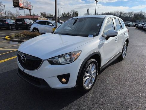 Used 2015 MAZDA CX-5 Grand Touring image 3
