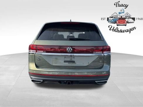 New 2026 Volkswagen Atlas SEL image 6