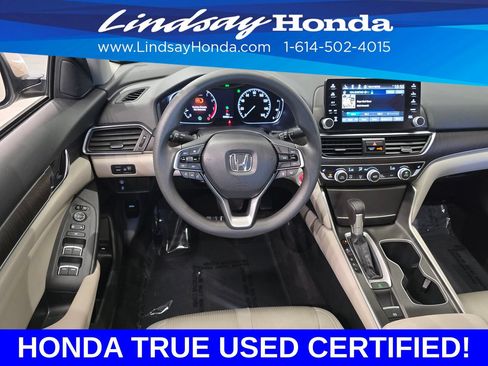 Certified 2019 Honda Accord EX image 13