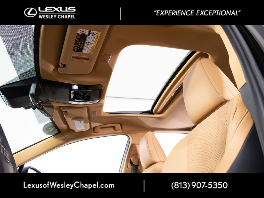 Certified 2025 Lexus NX 350h AWD w/ Accessory Package (2T) image 20