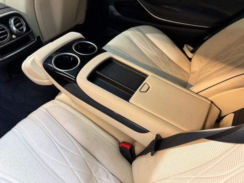 Used 2020 Mercedes-Benz S 63 AMG 4MATIC Sedan image 55
