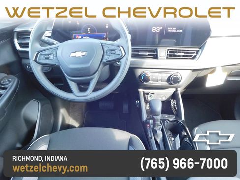 New 2026 Chevrolet TrailBlazer LS FWD image 15