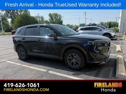 Used 2026 Honda CR-V TrailSport image 5