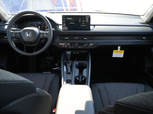 New 2026 Honda Accord SE image 21