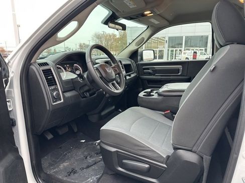 Used 2021 RAM 1500 Tradesman w/ Popular Equipment Group image 25