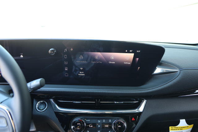 New 2026 Buick Envista Sport Touring w/ Convenience I Package FWD image 17