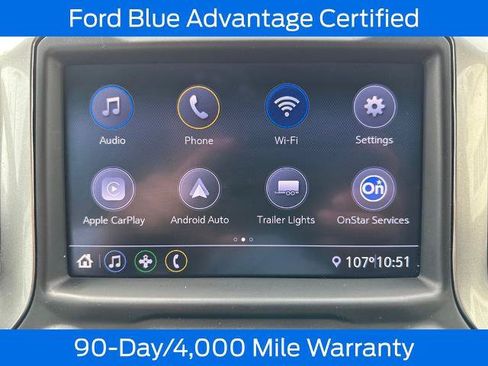 Used 2020 Chevrolet Silverado 1500 LT w/ All-Star Edition RWD image 12