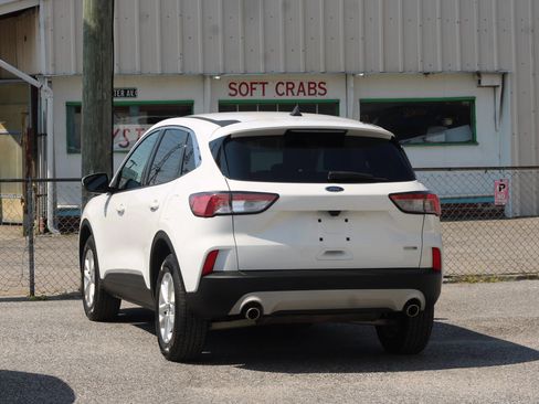 Used 2020 Ford Escape SE AWD/4WD image 8