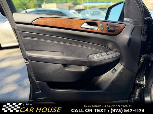 Used 2014 Mercedes-Benz ML 350 4MATIC image 13