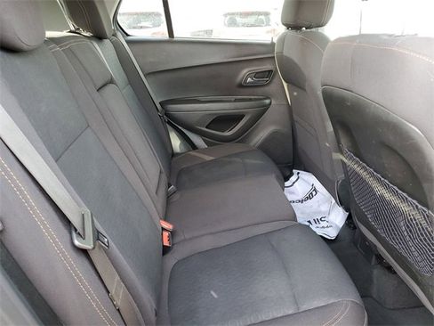 Certified 2019 Chevrolet Trax LS w/ Tint and Cruise Package image 23