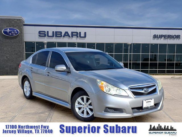 Used 2011 Subaru Legacy 2.5i Premium AWD/4WD image 1
