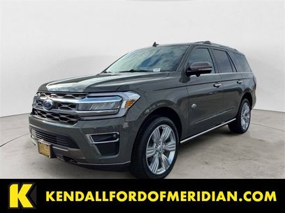 Certified 2024 Ford Expedition King Ranch