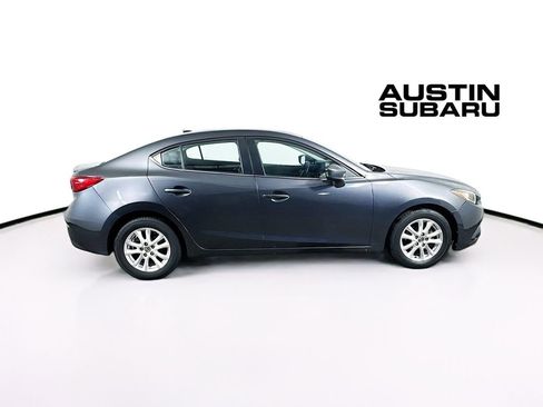 Used 2015 MAZDA MAZDA3 i Grand Touring image 8