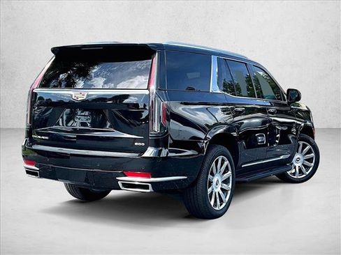 Certified 2023 Cadillac Escalade Premium Luxury Platinum RWD image 2
