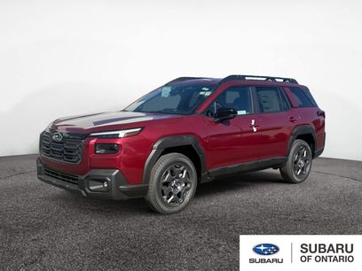 New 2026 Subaru Outback Premium