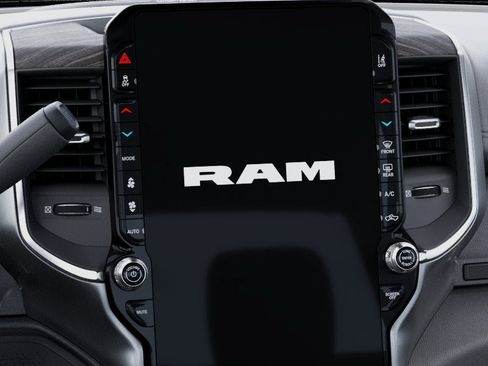 New 2026 RAM 3500 Laramie AWD/4WD image 47