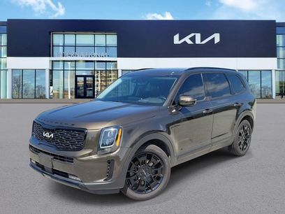 Used 2022 Kia Telluride SX w/ SX Prestige Package