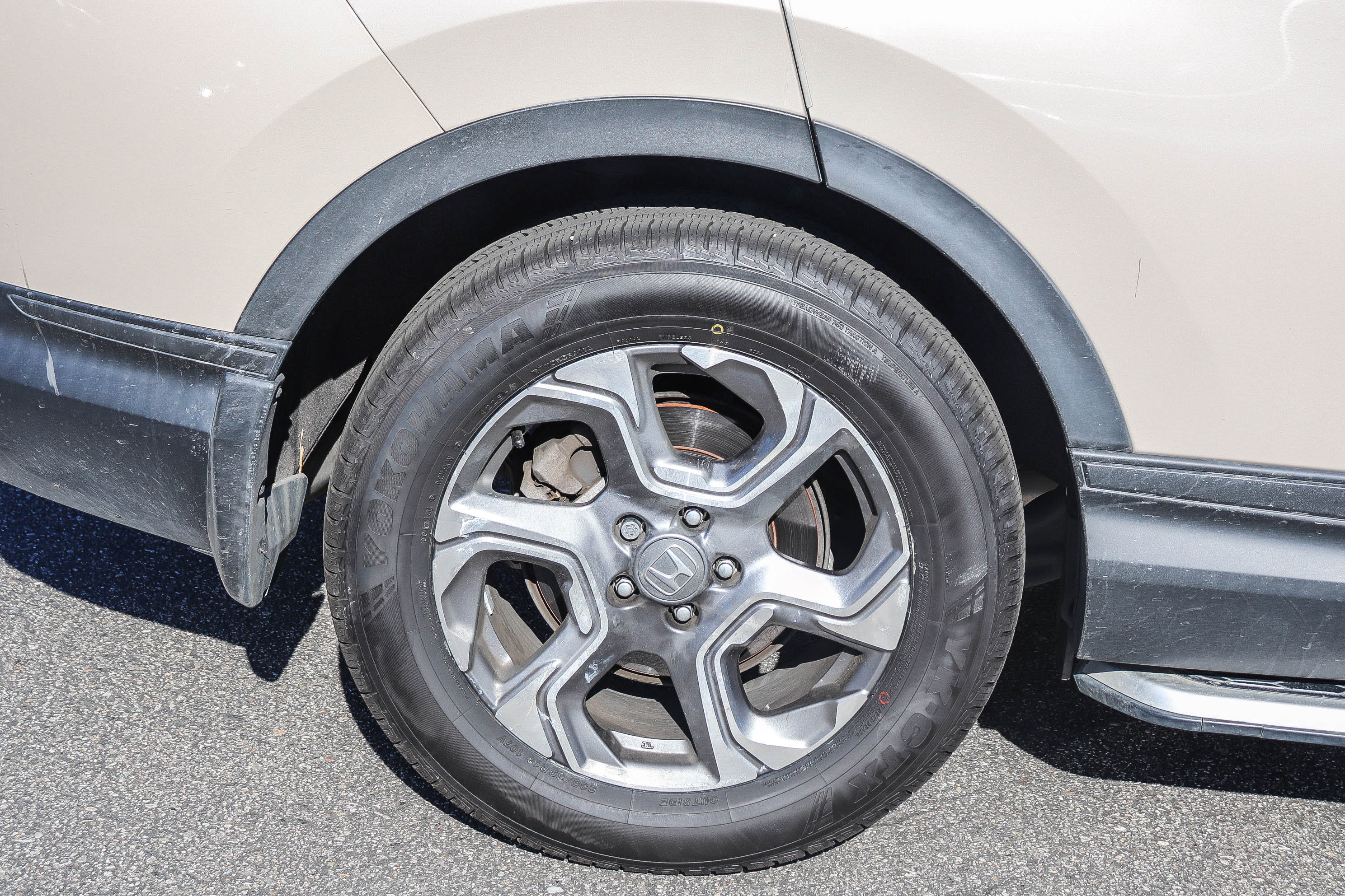 Used 2019 Honda CR-V EX image 8
