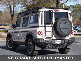 Used 2024 INEOS Grenadier Fieldmaster Edition video 3