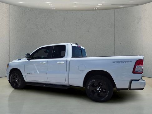 Used 2021 RAM 1500 Big Horn RWD image 5