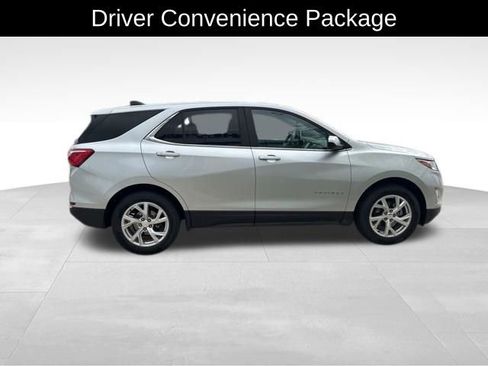 Certified 2021 Chevrolet Equinox LT AWD/4WD image 6