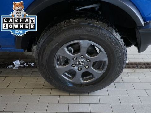 Used 2024 Ford Bronco Big Bend AWD/4WD image 16
