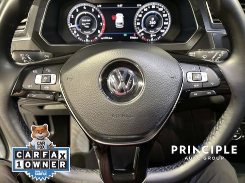 Used 2019 Volkswagen Tiguan SEL image 17