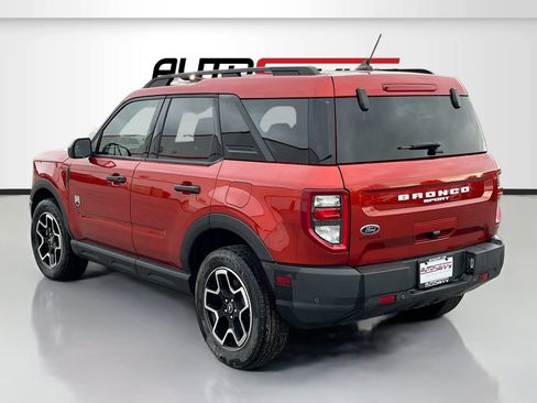 Used 2024 Ford Bronco Sport Big Bend w/ Convenience Package AWD/4WD image 5