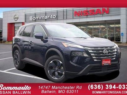 Used 2025 Nissan Rogue SV