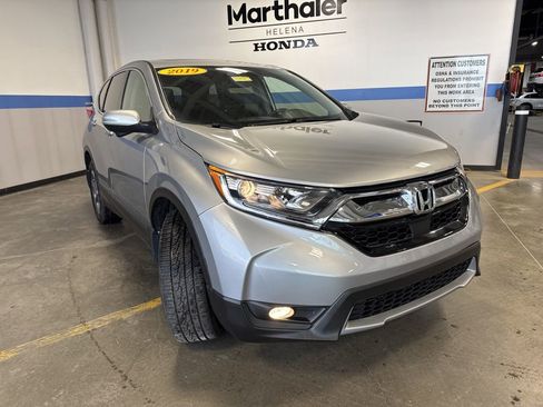Used 2019 Honda CR-V EX image 3