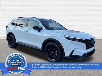 Used 2024 Honda CR-V Sport